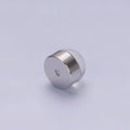 10 pair Soft Silicone Earring Backs for Studs Silver Rubber Earring Backs with Open Link Hypoallergenic Safety Plastic Earring Back for Jewelry Making Z-425 Z-426 Z-427 Z-428 - DLUXCA