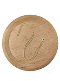 15.8 inch Curb Chain Necklace, 14K Gold Plated Finished Chain For Jewelry Making, Dainty 1.2mm Curb Necklace w/Spring Ring | CN-943 Clearance Pricing - DLUXCA