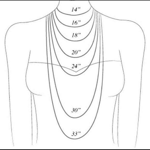 17.7 inch Rolo Necklace Chain For Jewelry Making, 24K Gold Plated Rolo Necklace, Dainty 1mm Rolo Necklace w/ Spring Ring | CN-443 Clearance Pricing - DLUXCA