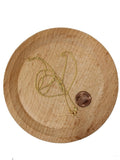 24K Gold plated 1mm Dainty Cable 24 Inch Layering Chain Necklace | CN-397 Clearance Pricing - DLUXCA