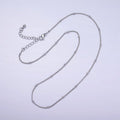 OS 24K Gold plated Curb Chain With Gold Beads For Wholesale Necklace Dainty Satellite Chain Jewelry Making Supplies | WA-1845 WA-1846 Clearance Pricing