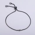 24K Gold plated Half Finished Bracelet For DIY Jewelry Making Bracelet Making L-145~L-147 - DLUXCA