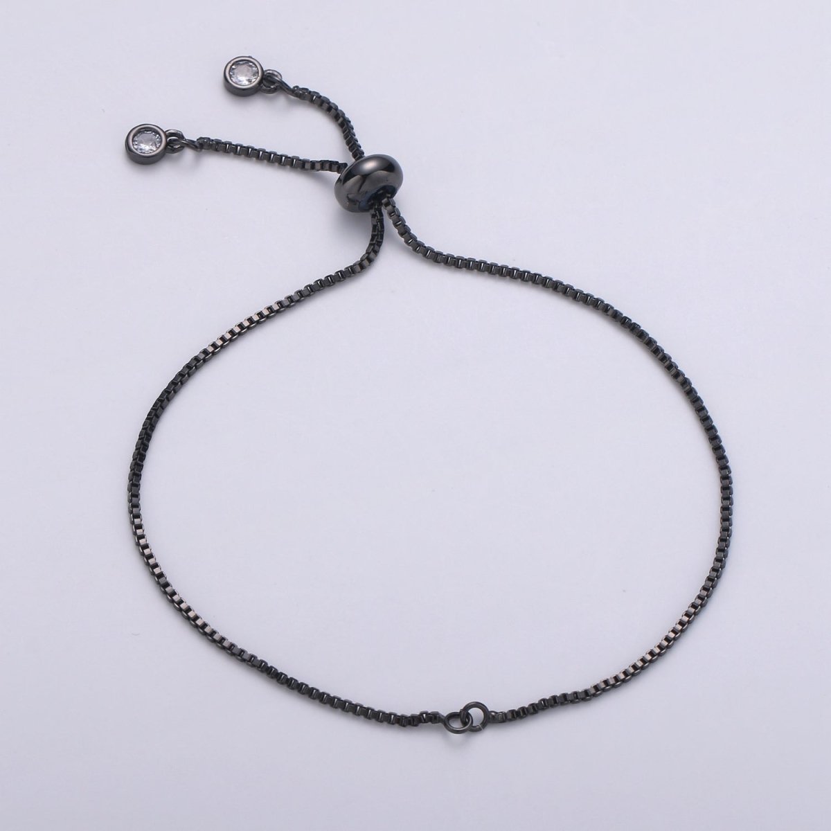 24K Gold plated Half Finished Bracelet For DIY Jewelry Making Bracelet Making L-145~L-147 - DLUXCA