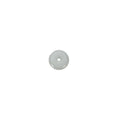 Clearance Dainty Donut jade pendant Natural Grade A jade Green Jade ICE Burma Jadeite Flat Roundness Bead Donut Doughnut Myanmar Jade Gemstone O-092 - DLUXCA