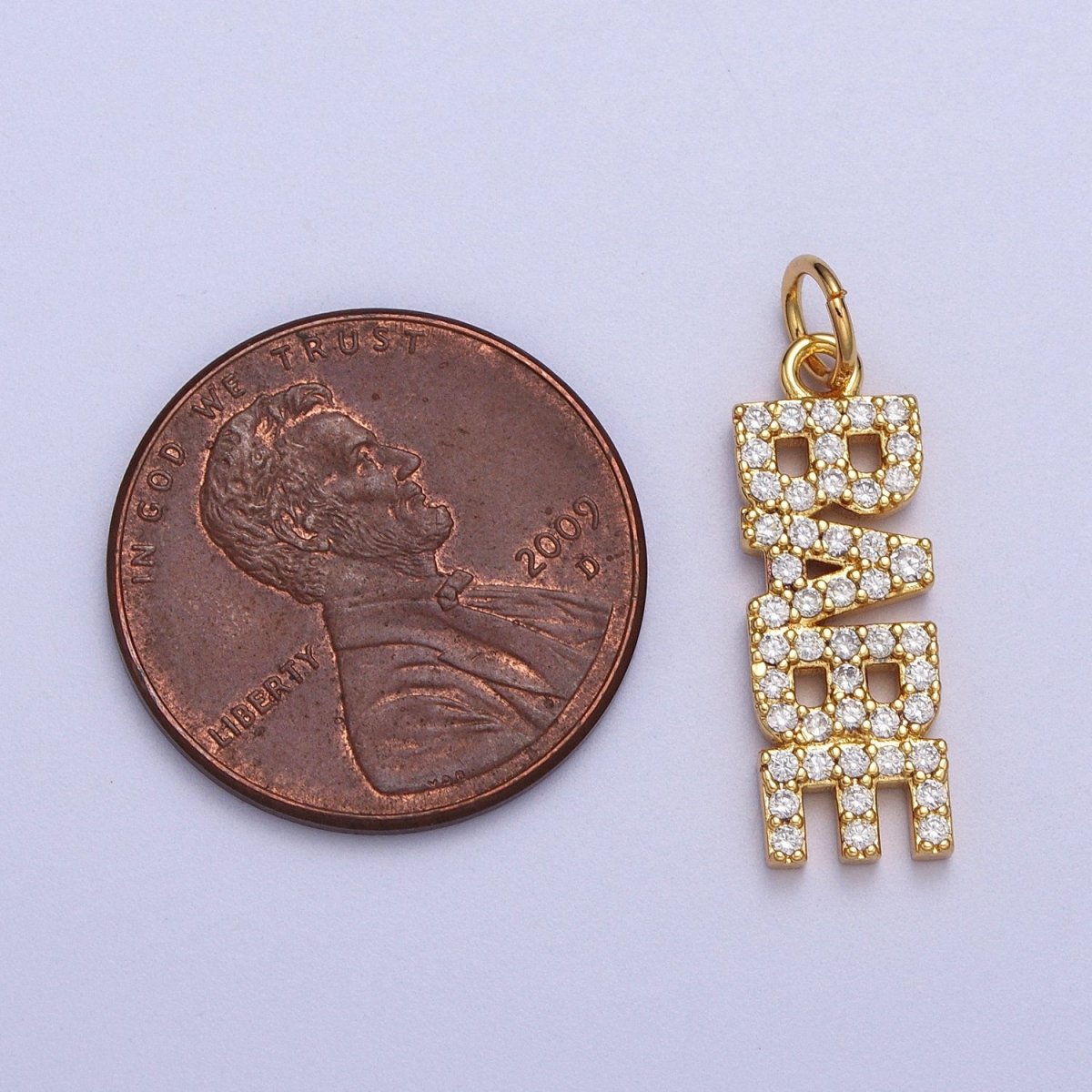 Dainty 24K Gold plated Cubic Babe Charm Micro Pave Couple Friendship Girl friend Bracelet Necklace Earring Supply AC549 AC550