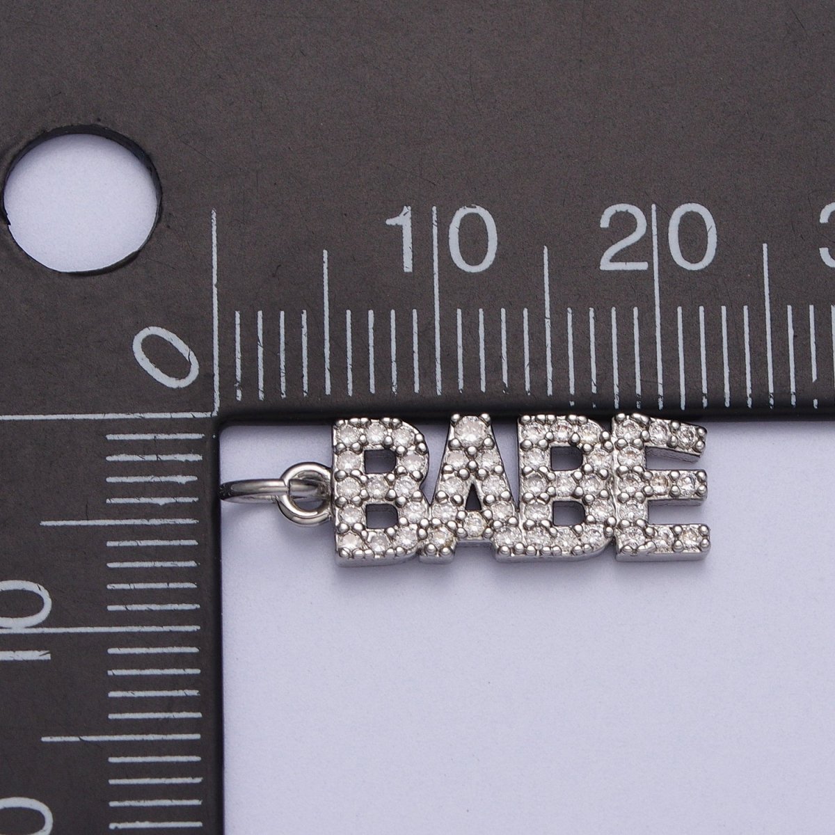 Dainty 24K Gold plated Cubic Babe Charm Micro Pave Couple Friendship Girl friend Bracelet Necklace Earring Supply AC549 AC550
