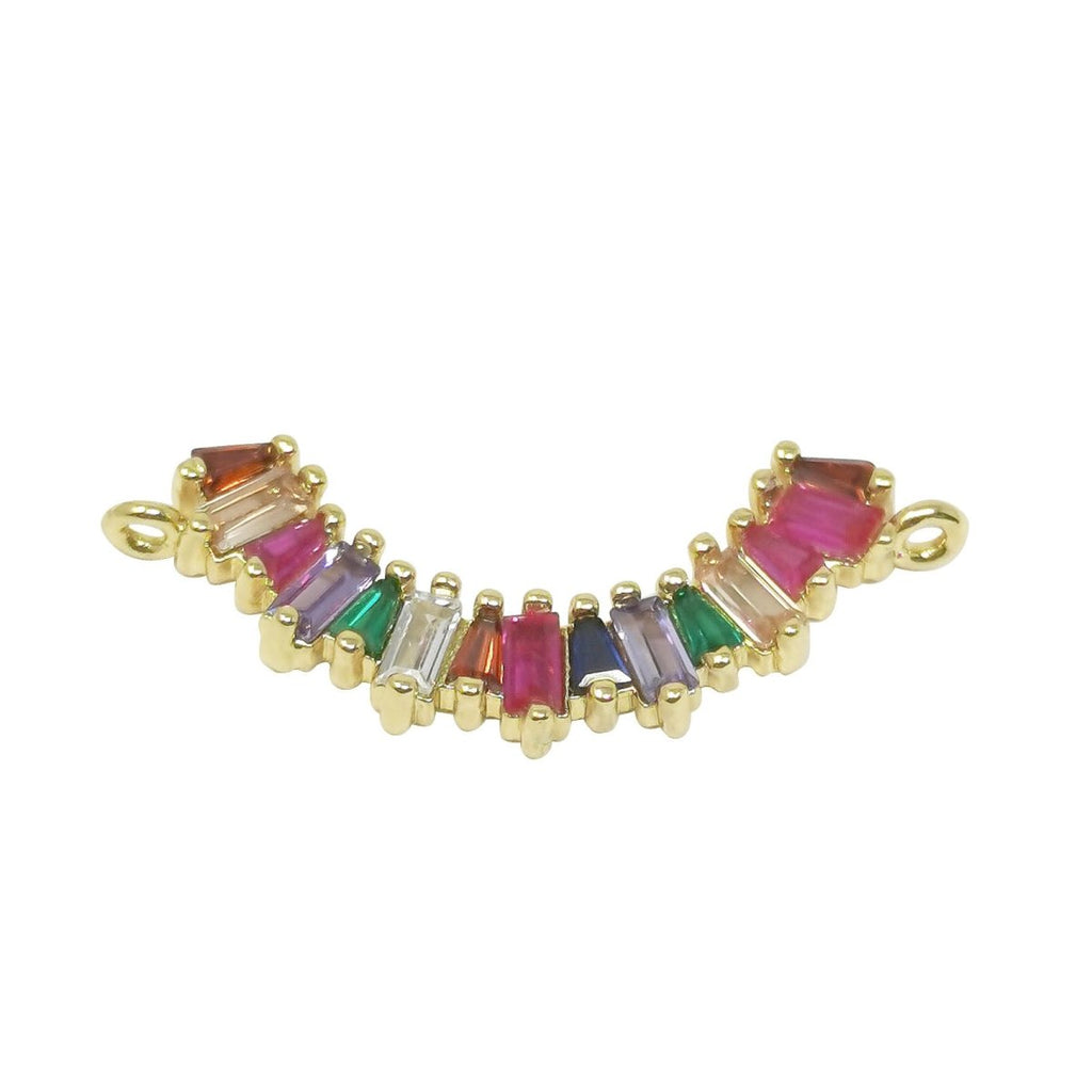 Gold plated Rainbow Connector F-551 F-552