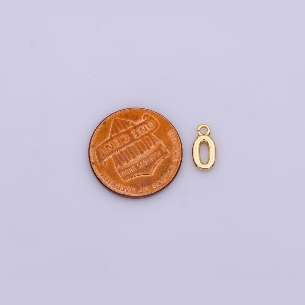 Pendant BAIL Clasp in 18K Gold plated, Charm Bail Clasp, Closure Clasp, Removable Bail Clasp for Jewelry Making Supply - DLUXCA