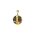 Quan Yin Pendant Buddha Kuan Yin Dainty Religious Charm J-296~J-300