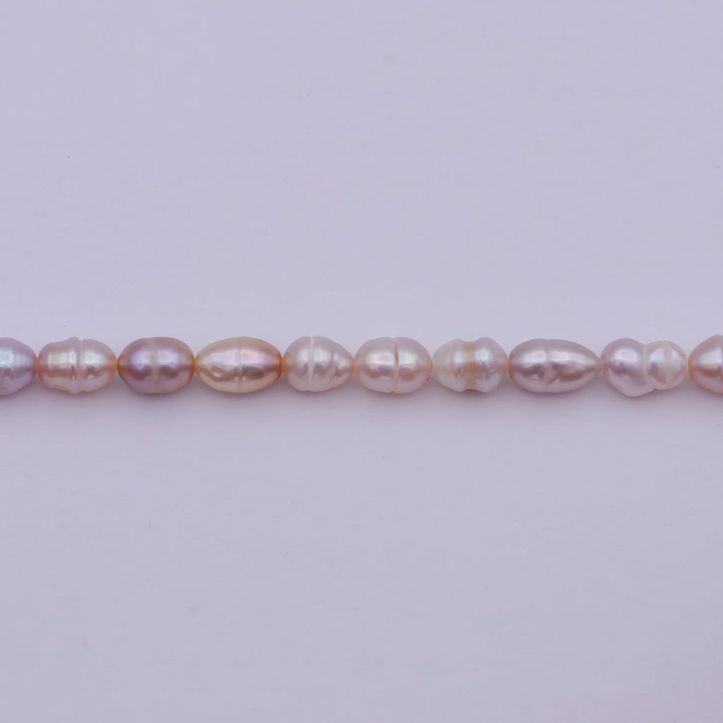 Wedding Blush Pink Pearls Necklace Jewelry, Pink Pearl Jewelry Bridesmaid Gift, Bridal Set Wholesale Fashion Jewelry | WA-667 Clearance Pricing - DLUXCA